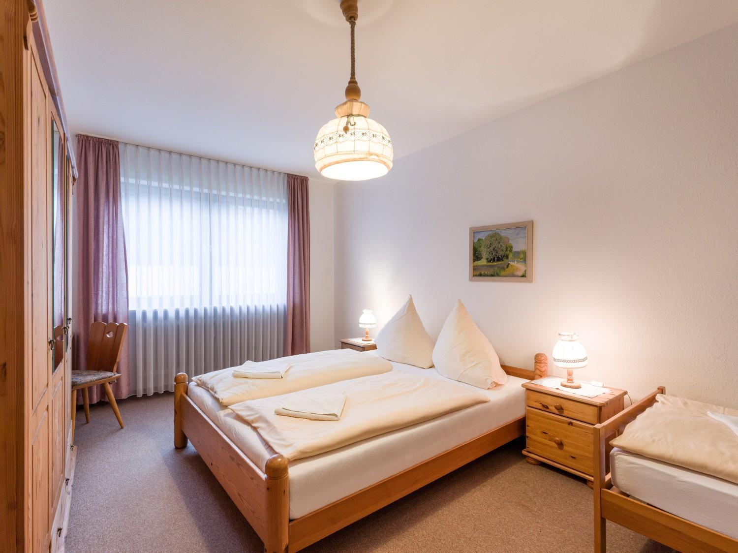 Ferienwohnanlage Oberaudorf F5 Mit Hallenbad Und Sauna Bagian luar foto