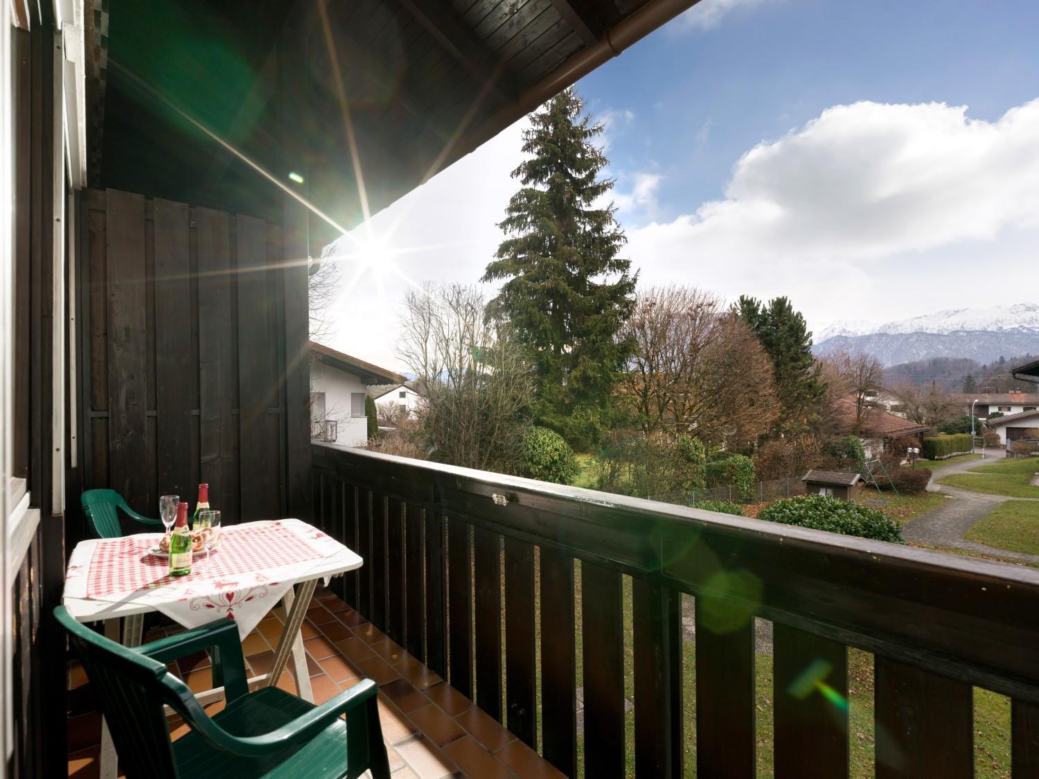 Ferienwohnanlage Oberaudorf F5 Mit Hallenbad Und Sauna Bagian luar foto