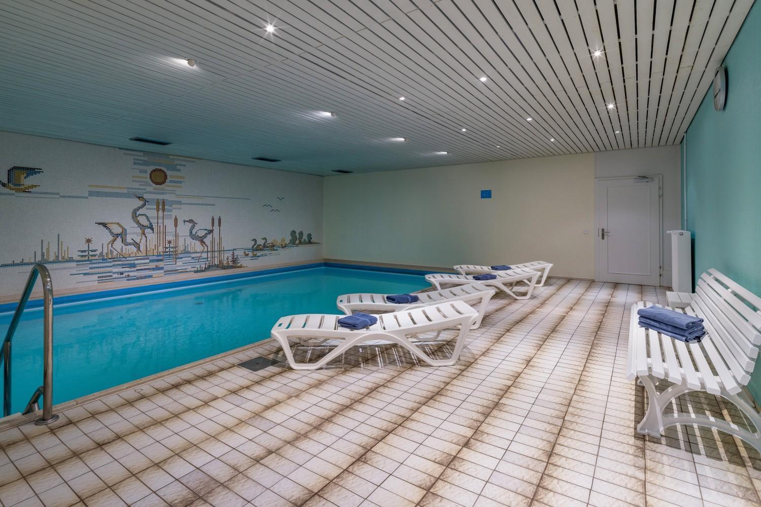 Ferienwohnanlage Oberaudorf F5 Mit Hallenbad Und Sauna Bagian luar foto