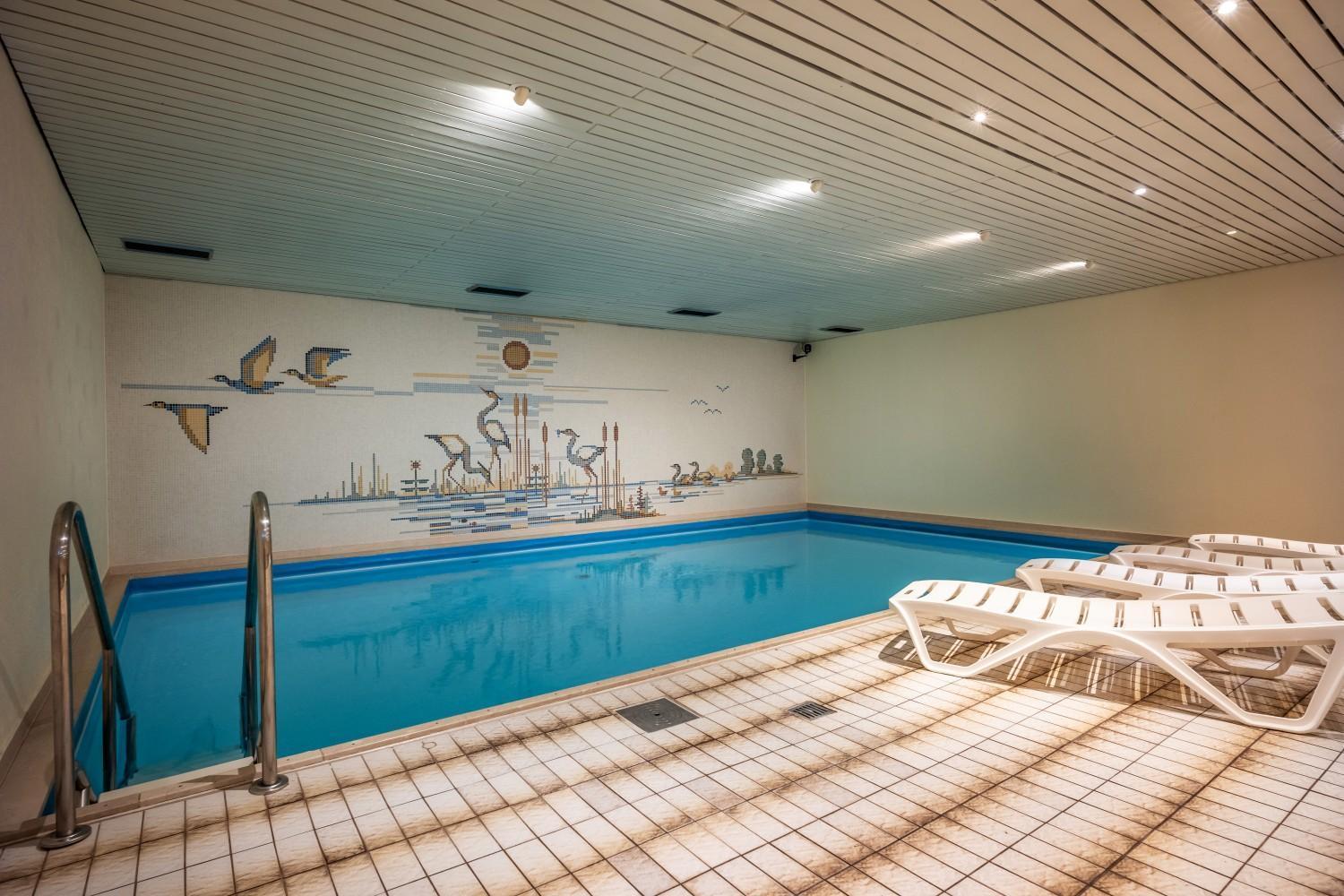 Ferienwohnanlage Oberaudorf F5 Mit Hallenbad Und Sauna Bagian luar foto