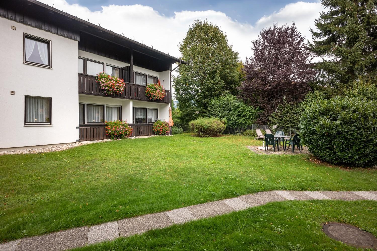 Ferienwohnanlage Oberaudorf F5 Mit Hallenbad Und Sauna Bagian luar foto