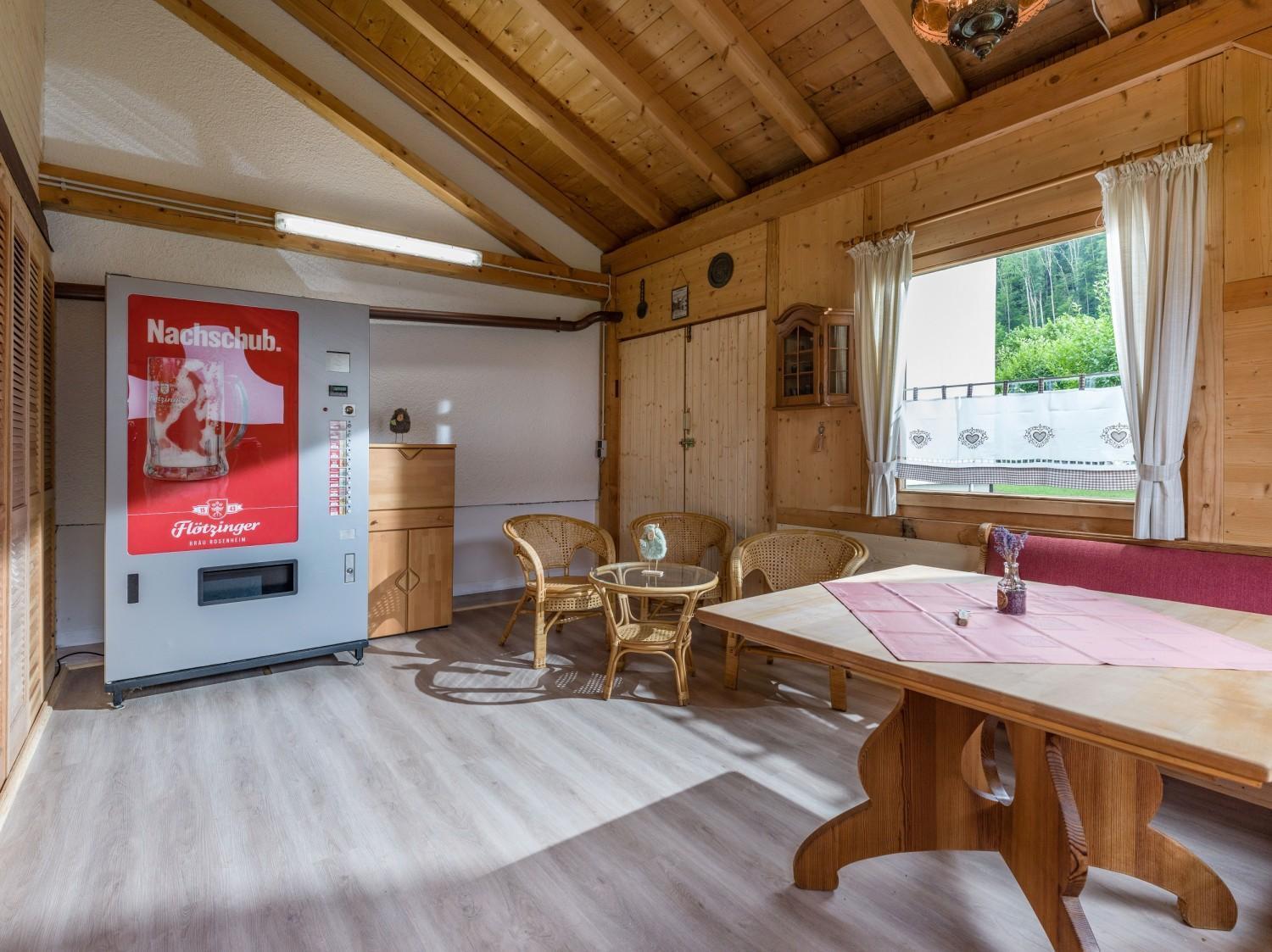 Ferienwohnanlage Oberaudorf F5 Mit Hallenbad Und Sauna Bagian luar foto